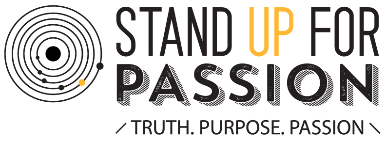 Stand Up For Passion