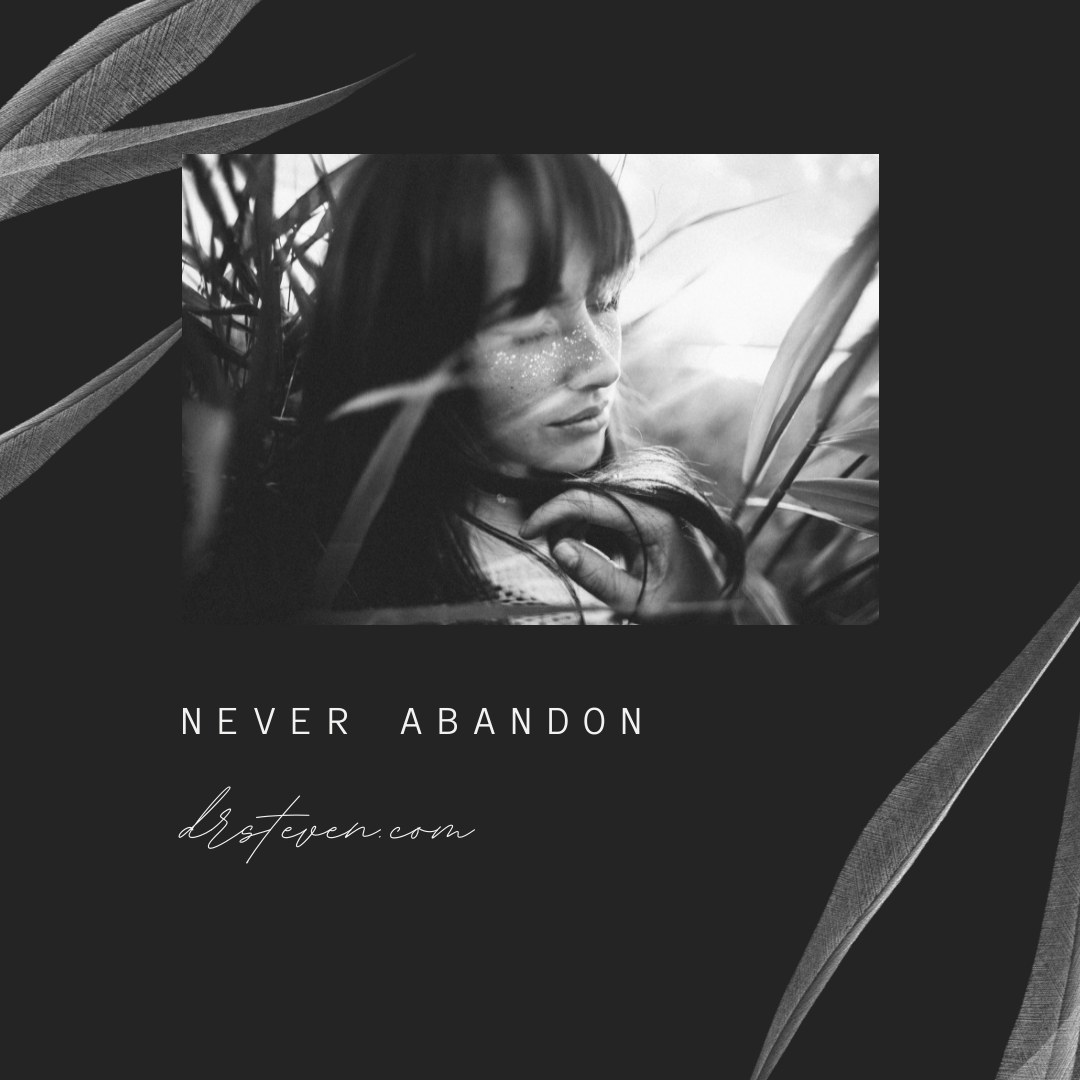 Never Abandon