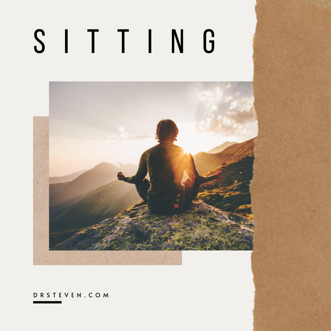 Sitting