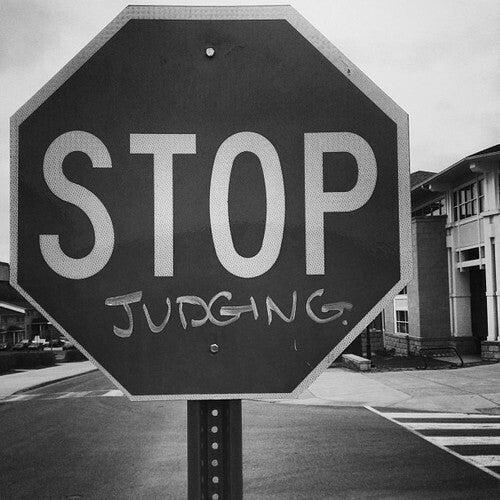 How to Stop Judging