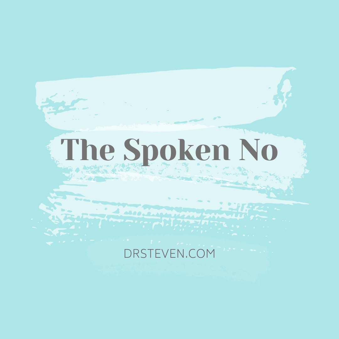 The Spoken No