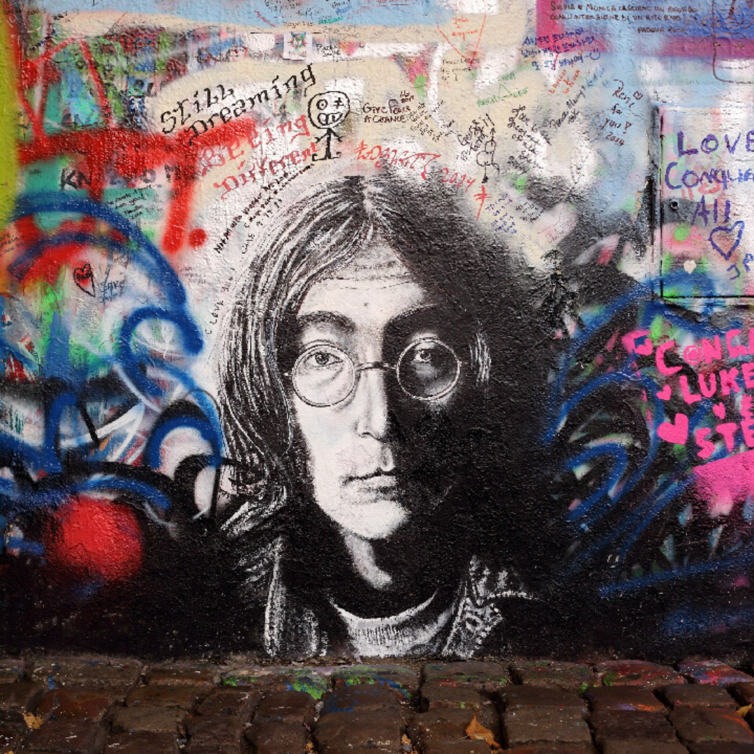 John Lennon and COVID-19