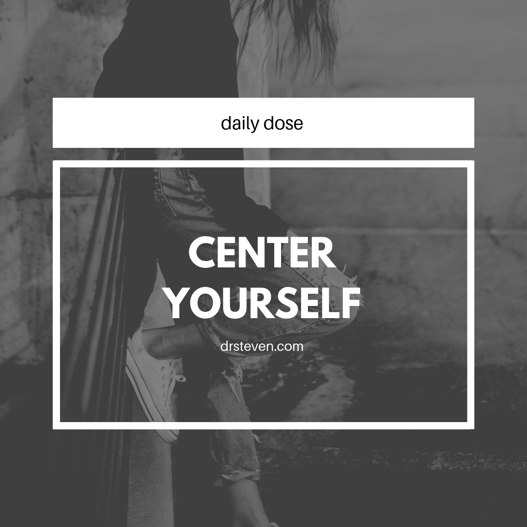Center Yourself