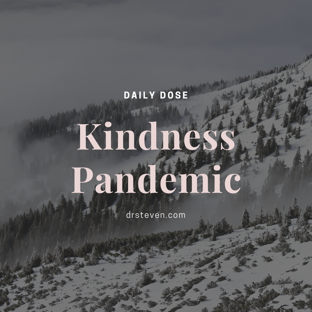 Kindness Pandemic
