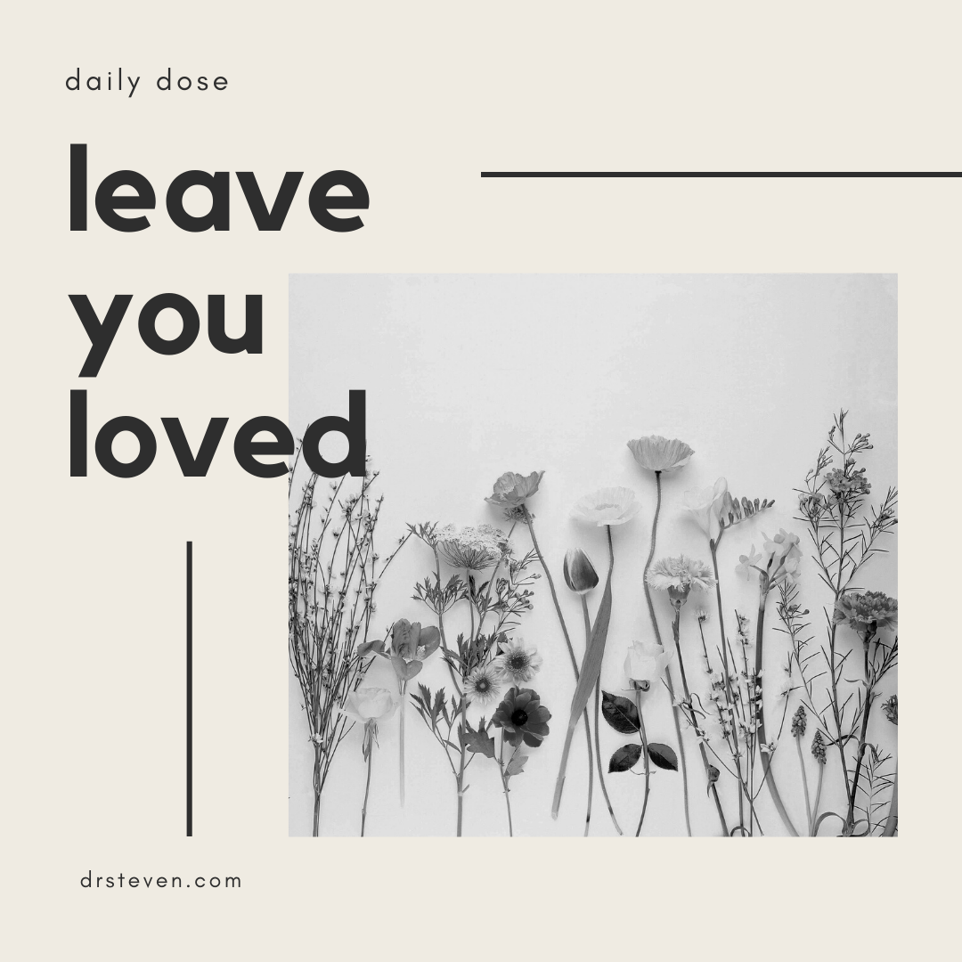 Leave You Loved