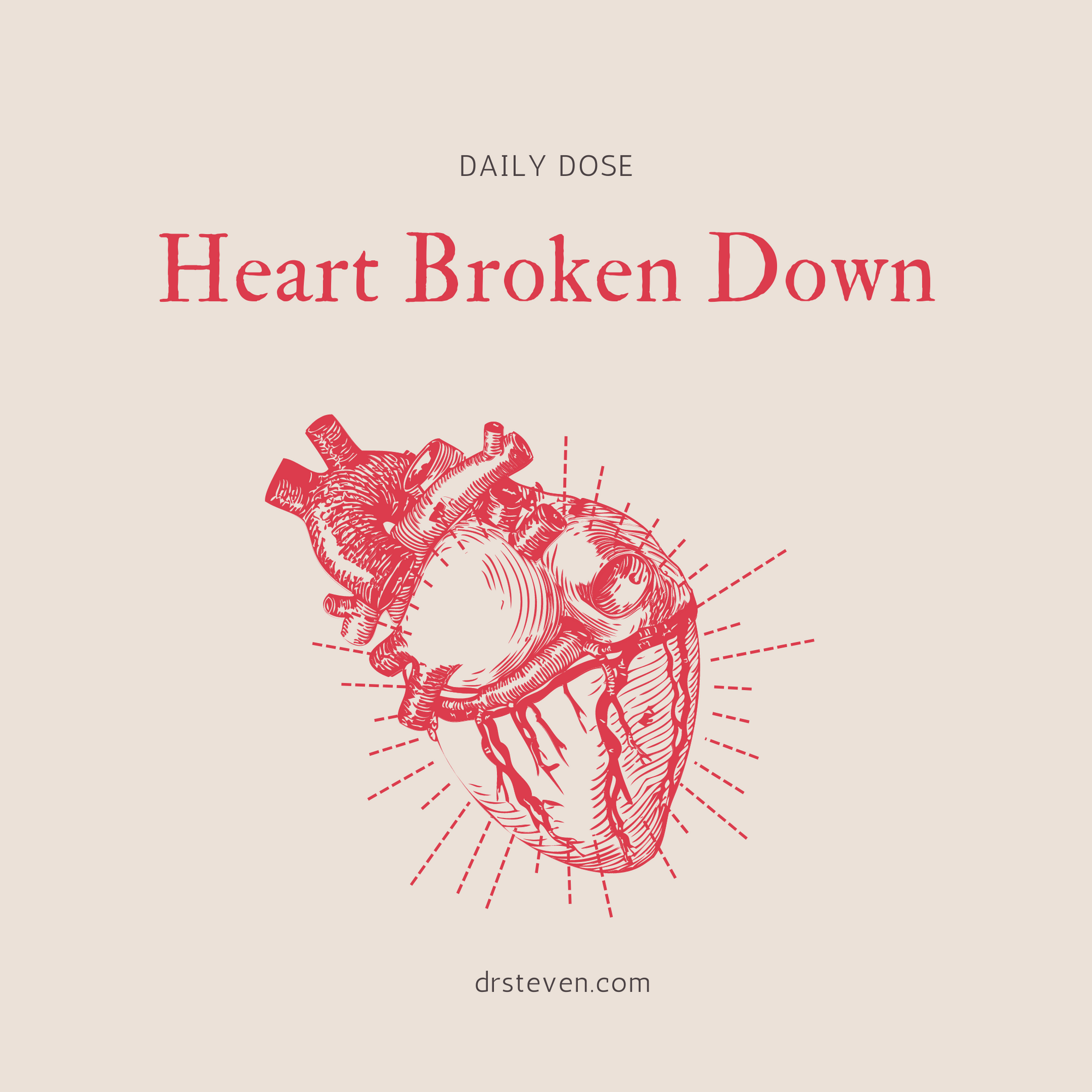 Heart Broken Down