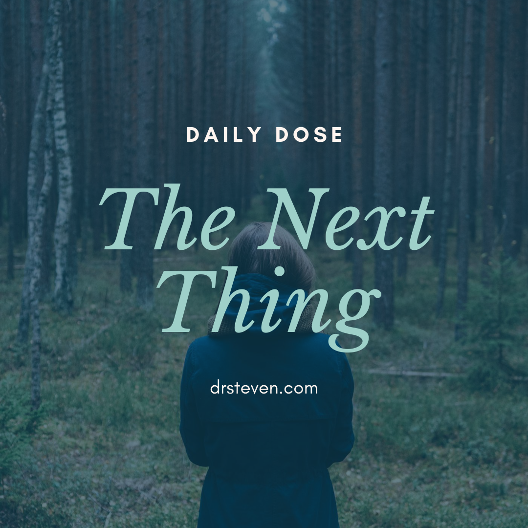 The Next Thing