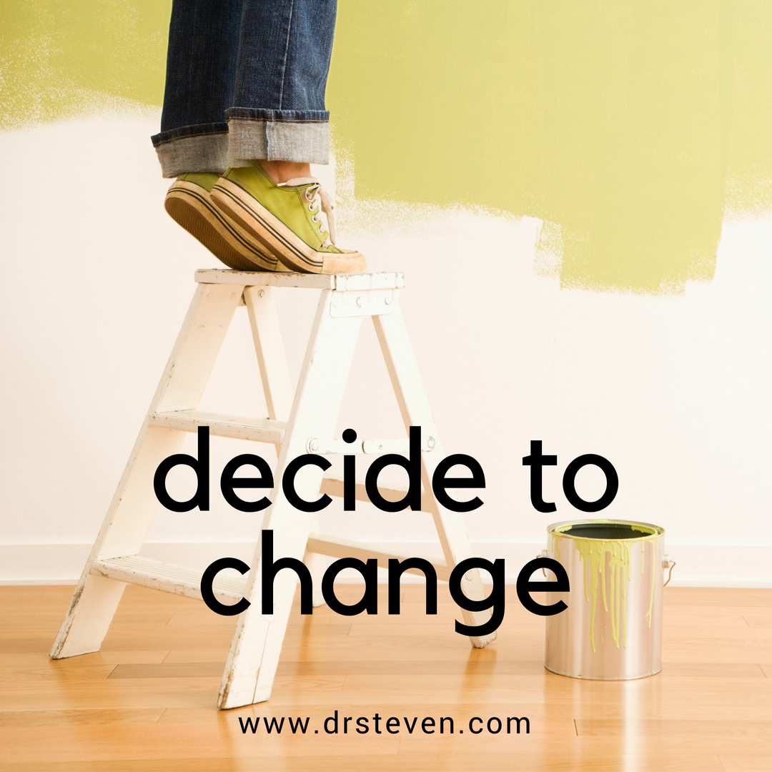 Decide To Change