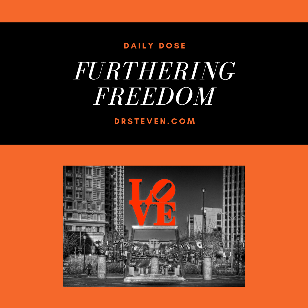 Furthering Freedom