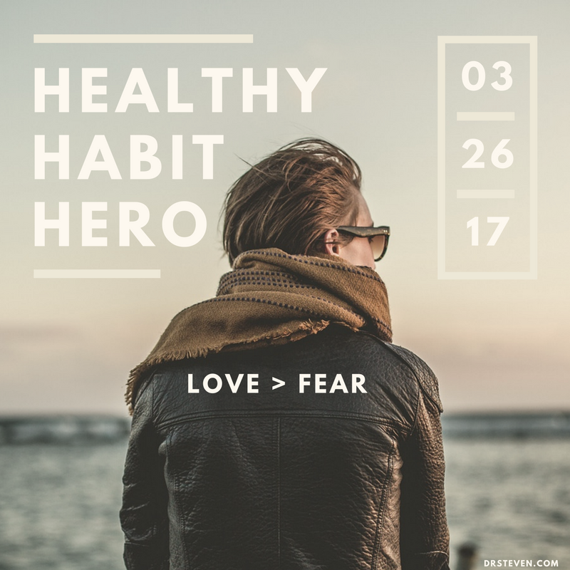 Become A Healthy Habit Hero