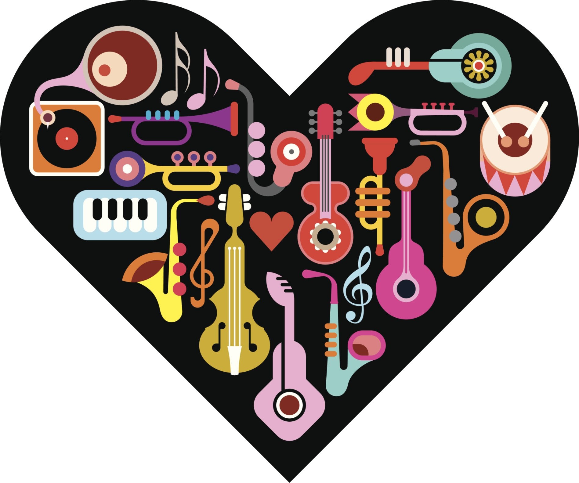 Love Music?  Here's How It Loves You Back