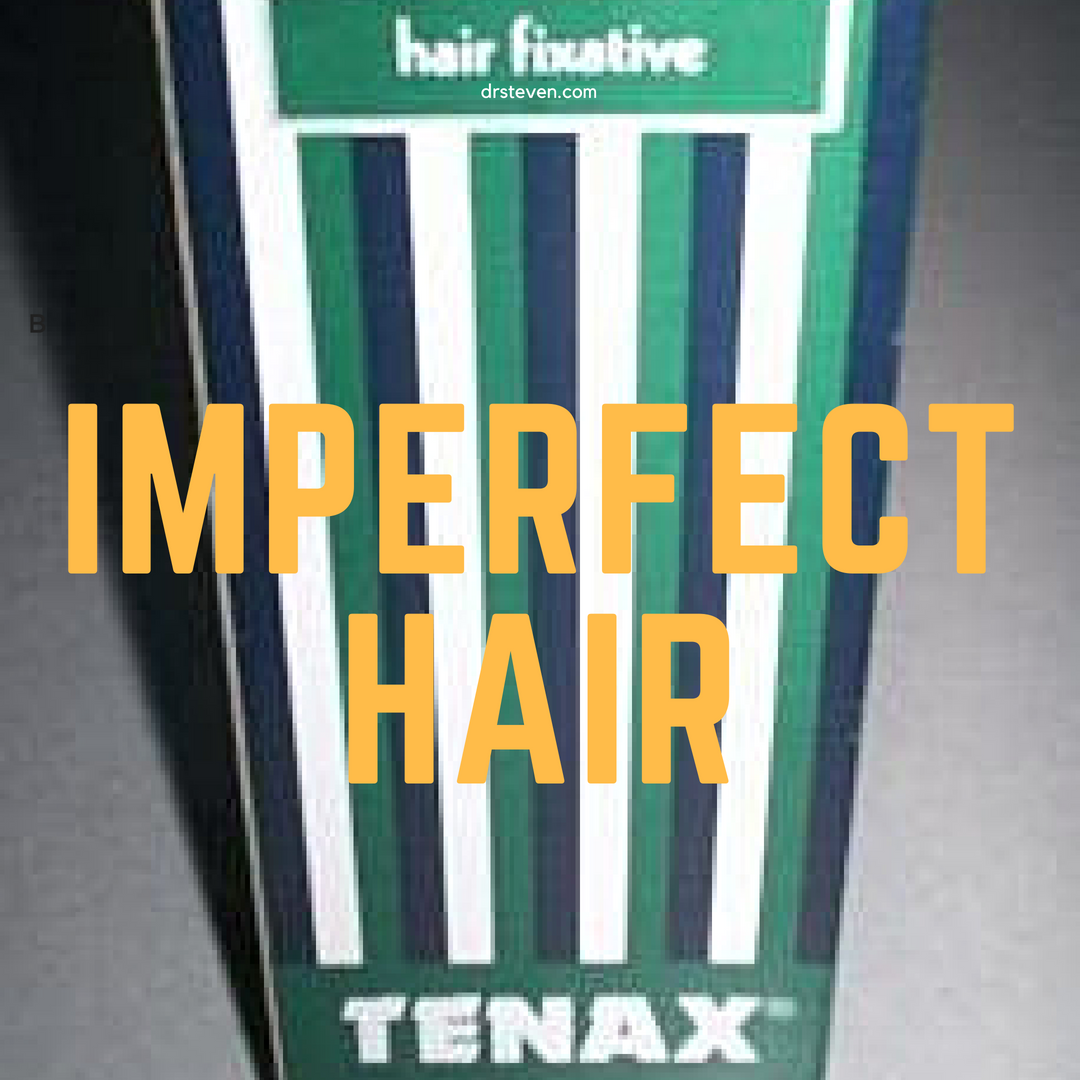 Imperfect Hair