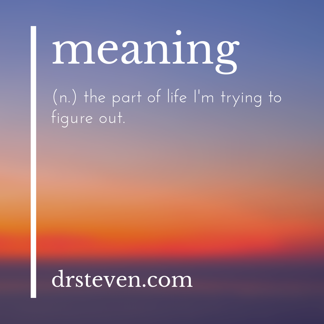 Meaning