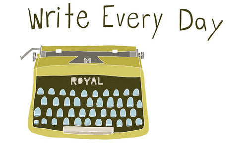 Why The Eff Do I Write Every Day?
