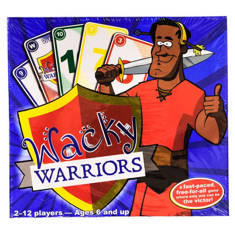The Way of the Wacky Warrior