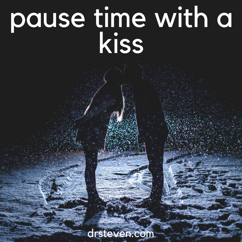 How To Pause Time